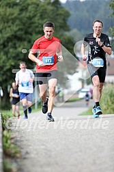 Hofmühl Volksfest-Halbmarathon Gloffer Werd