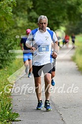 Hofmühl Volksfest-Halbmarathon Gloffer Werd