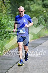 Hofmühl Volksfest-Halbmarathon Gloffer Werd