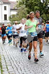 Hofmühlvolksfest-Halbmarathon Gloffer Werd