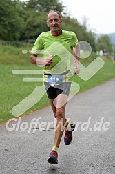 Hofmühlvolksfest-Halbmarathon Gloffer Werd