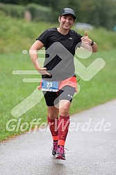 Hofmühlvolksfest-Halbmarathon Gloffer Werd