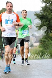 Hofmühl Volksfest-Halbmarathon Gloffer Werd