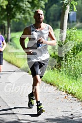 Hofmühl Volksfest-Halbmarathon Gloffer Werd