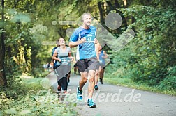 Hofmühlvolksfest-Halbmarathon Gloffer Werd