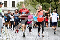 Hofmühlvolksfest-Halbmarathon Gloffer Werd