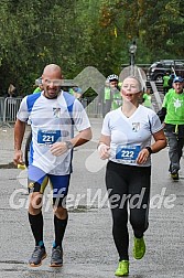 Hofmühlvolksfest-Halbmarathon Gloffer Werd