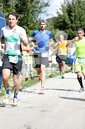 Hofmühl Volksfest-Halbmarathon Gloffer Werd