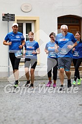 Hofmühlvolksfest-Halbmarathon Gloffer Werd