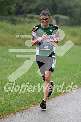 Hofmühlvolksfest-Halbmarathon Gloffer Werd