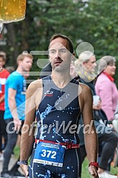 Hofmühlvolksfest-Halbmarathon Gloffer Werd