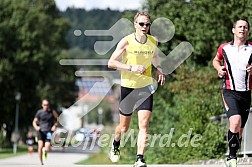 Hofmühl Volksfest-Halbmarathon Gloffer Werd