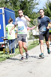 Hofmühl Volksfest-Halbmarathon Gloffer Werd