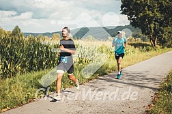 Hofmühlvolksfest-Halbmarathon Gloffer Werd