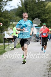 Hofmühl Volksfest-Halbmarathon Gloffer Werd