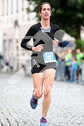 Hofmühlvolksfest-Halbmarathon Gloffer Werd