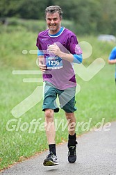 Hofmühlvolksfest-Halbmarathon Gloffer Werd