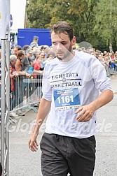 Hofmühlvolksfest-Halbmarathon Gloffer Werd