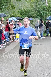 Hofmühl Volksfest-Halbmarathon Gloffer Werd