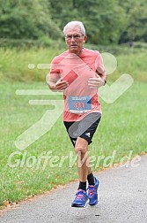 Hofmühlvolksfest-Halbmarathon Gloffer Werd