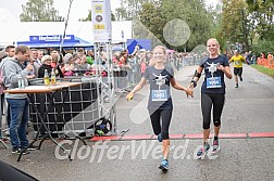 Hofmühlvolksfest-Halbmarathon Gloffer Werd