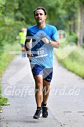 Hofmühl Volksfest-Halbmarathon Gloffer Werd