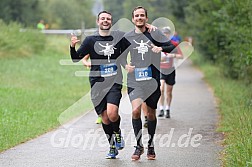 Hofmühlvolksfest-Halbmarathon Gloffer Werd