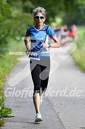 Hofmühl Volksfest-Halbmarathon Gloffer Werd