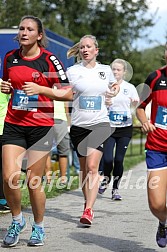 Hofmühl Volksfest-Halbmarathon Gloffer Werd