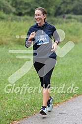 Hofmühlvolksfest-Halbmarathon Gloffer Werd