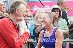 Hofmühlvolksfest-Halbmarathon Gloffer Werd