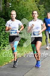 Hofmühl Volksfest-Halbmarathon Gloffer Werd