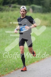 Hofmühlvolksfest-Halbmarathon Gloffer Werd