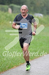 Hofmühlvolksfest-Halbmarathon Gloffer Werd