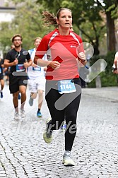 Hofmühlvolksfest-Halbmarathon Gloffer Werd