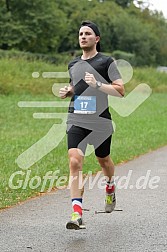 Hofmühlvolksfest-Halbmarathon Gloffer Werd