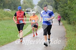 Hofmühlvolksfest-Halbmarathon Gloffer Werd