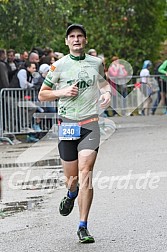 Hofmühlvolksfest-Halbmarathon Gloffer Werd