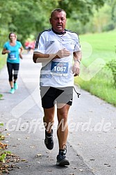 Hofmühl Volksfest-Halbmarathon Gloffer Werd