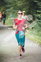 Hofmühlvolksfest-Halbmarathon Gloffer Werd