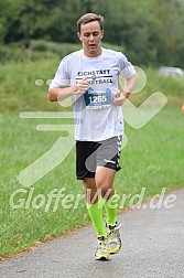 Hofmühlvolksfest-Halbmarathon Gloffer Werd