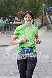 Hofmühlvolksfest-Halbmarathon Gloffer Werd