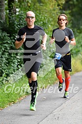 Hofmühl Volksfest-Halbmarathon Gloffer Werd