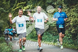 Hofmühlvolksfest-Halbmarathon Gloffer Werd