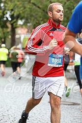 Hofmühlvolksfest-Halbmarathon Gloffer Werd