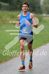 Hofmühlvolksfest-Halbmarathon Gloffer Werd