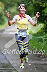 Hofmühl Volksfest-Halbmarathon Gloffer Werd