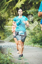 Hofmühlvolksfest-Halbmarathon Gloffer Werd