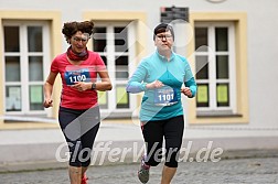 Hofmühlvolksfest-Halbmarathon Gloffer Werd