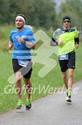 Hofmühlvolksfest-Halbmarathon Gloffer Werd